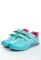 Кросівки 11P113 junior (бірюзовий/рожевий)