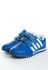 Кроссовки 11P114 junior (синий/белый)