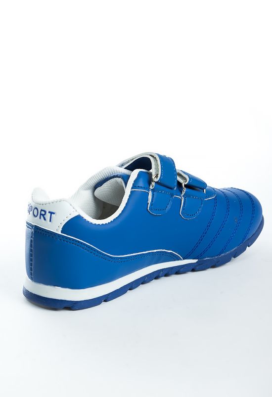 Кросівки 11P114 junior (синій/білий)