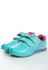 Кросівки 11P115 junior (бірюзовий/рожевий)