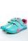 Кроссовки 11P116 junior (бирюзовый/розовый)