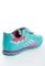 Кроссовки 11P116 junior (бирюзовый/розовый)
