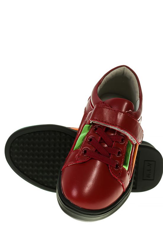 Кросівки 11P1608 junior (червоний)