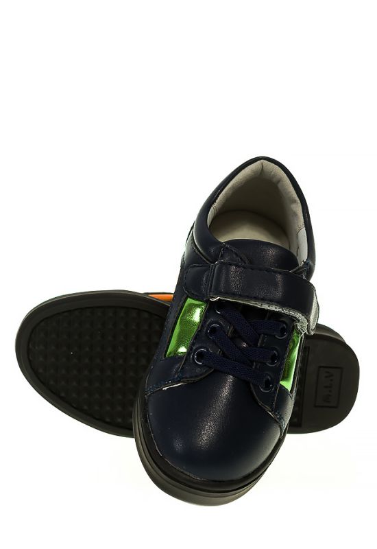 Кросівки 11P1608 junior (темно-синій)