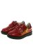 Кроссовки 11P1609 junior (красный)