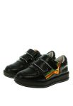 Кроссовки 11P1609 junior (черный)