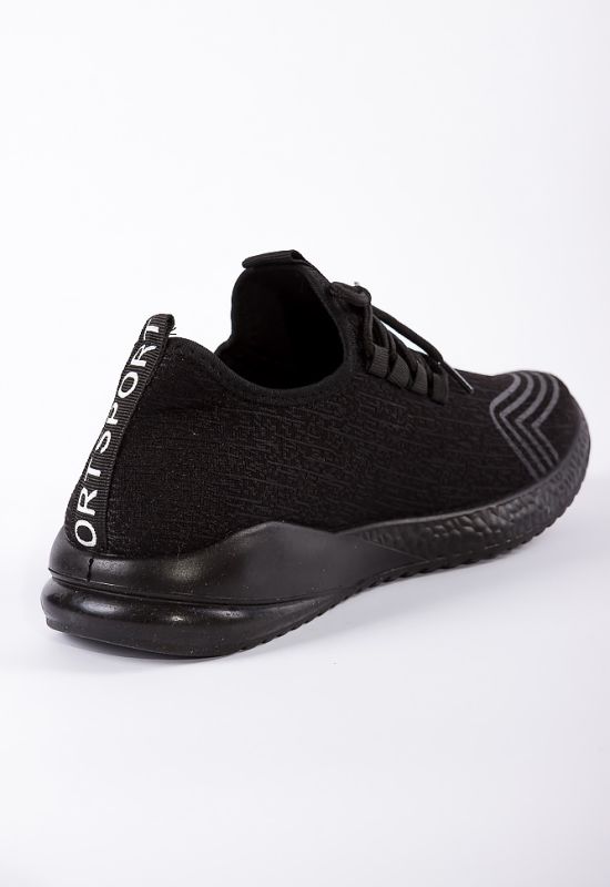 Кросівки 11P208 (чорний)