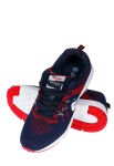 Кроссовки 120PKL004 (синий/красный)