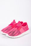 Кроссовки женские 11P1705 (розовый)
