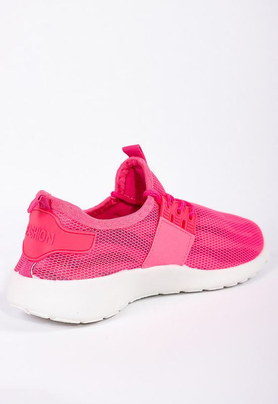 Кросівки жіночі 11P1705 (рожевий)