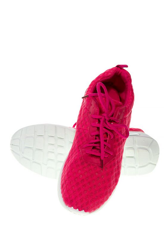 Кросівки жіночі 11P1751 (темно-рожевий)
