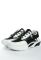 Кросівки жіночі 11P381 (білий/чорний)