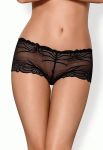 Шорты Obsessive 828-SHO-1 SHORTIES (черный) Шорты Obsessive 828-SHO-1 SHORTIES (черный)