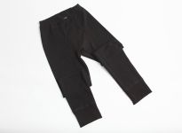 KSB 012 Кальсоны для мальчиков (черный)