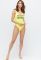 Купальник SS-11000-6 (жовтий)