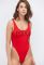Купальник SS-11001-14 (красный)