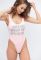Купальник SS-11001-15 (розовый)