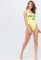 Купальник SS-11001-6 (желтый)