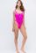 Купальник SS-11001-9 (розовый)
