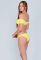 Купальник SS-11003-6 (жовтий)
