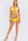 Купальник SS-11004-6 (жовтий)