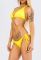 Купальник SS-11004-6 (жовтий)