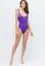 Купальник SS-11007-19 (фиолетовый)