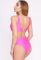 Купальник SS-11010-15 (розовый)