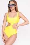 Купальник SS-11010-6 (желтый) Купальник SS-11010-6 (желтый)