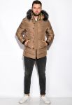 Куртка 120P460 (світло-коричневий)