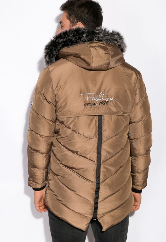 Куртка 120P460 (светло-коричневый)