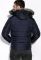 Куртка 120P463 (темно-синий)
