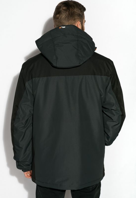 Куртка 120PCHB5213 (серый/черный)