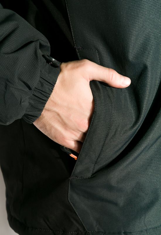 Куртка 120PCHB5213 (серый/черный)