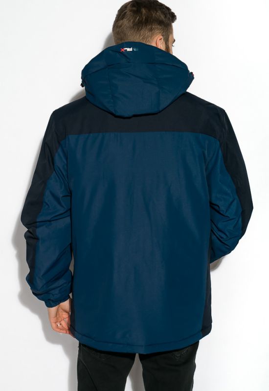 Куртка 120PCHB5213 (темно-синій)