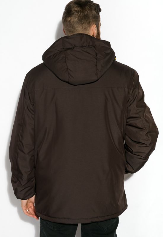 Куртка 120PCHB9371 (коричневий)