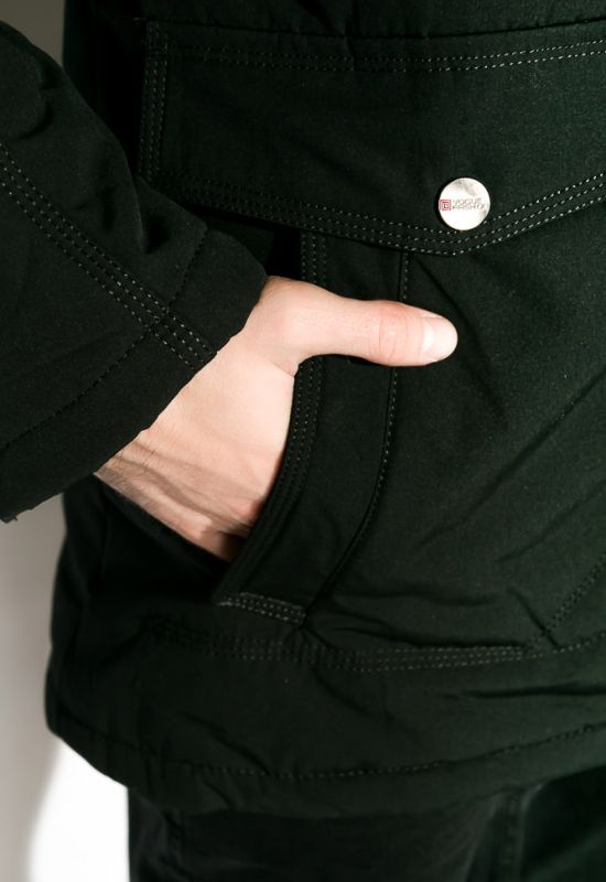 Куртка 120PCHB9821 (черный)