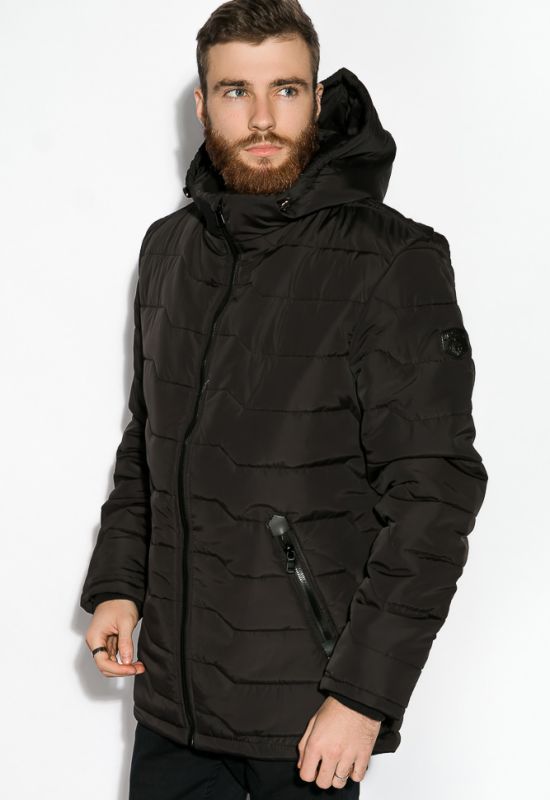 Куртка 120PELK363 (черный)