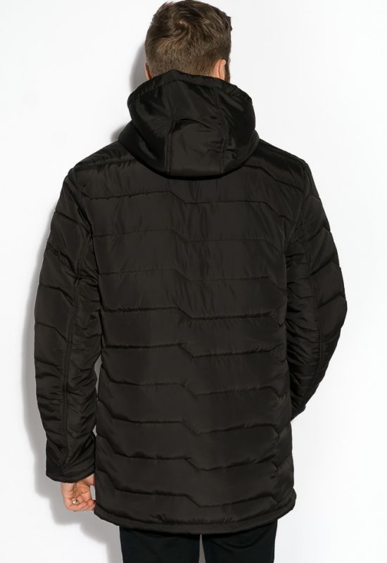 Куртка 120PELK363 (черный)