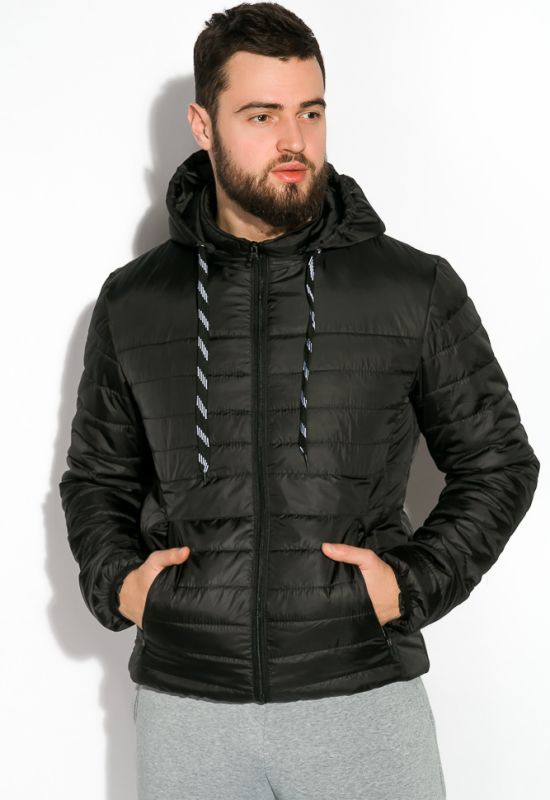 Куртка 120PG001 (черный)