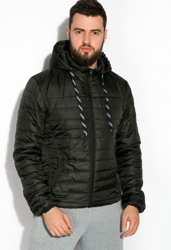 Куртка 120PG001 (черный)