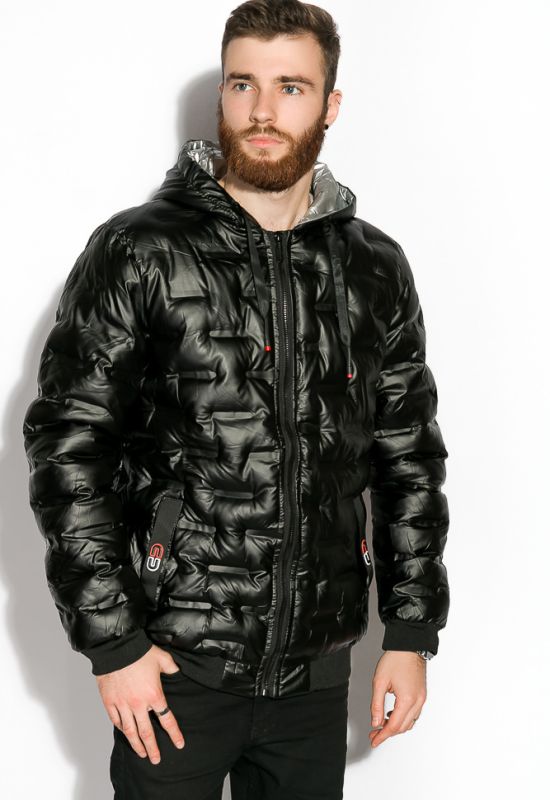 Куртка 120PLI001-A (черный)