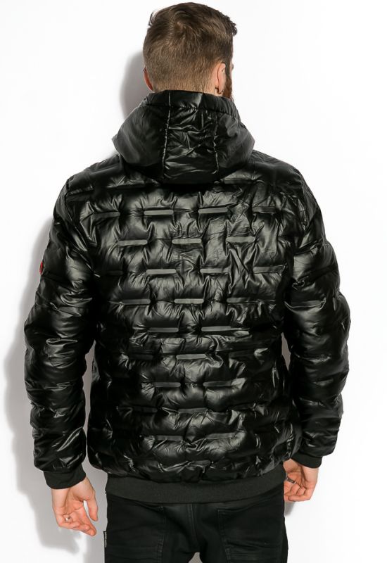 Куртка 120PLI001-A (черный)