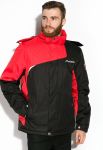 Куртка 120PMH1918 (черный/красный)