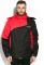 Куртка 120PMH1918 (чорний/червоний)