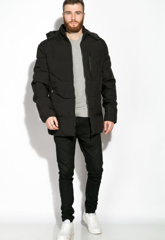 Куртка 120POB1903-D (черный)