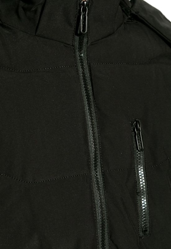 Куртка 120POB1903-D (черный)