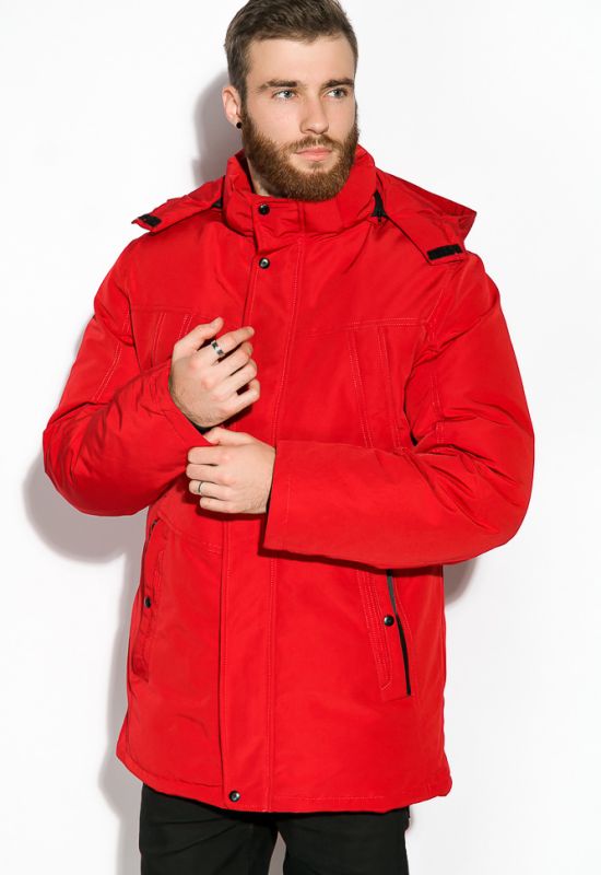 Куртка 120POB2016-B (червоний)