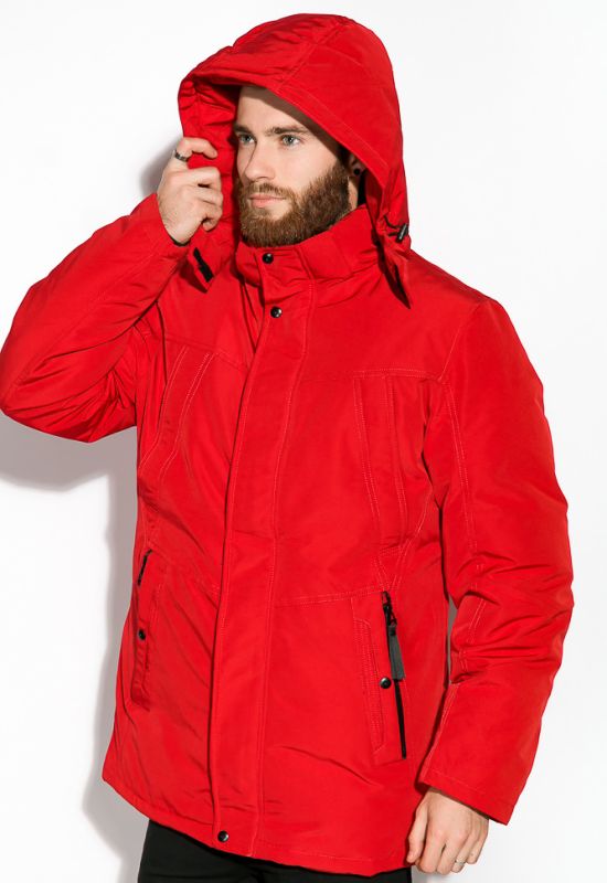 Куртка 120POB2016-B (червоний)