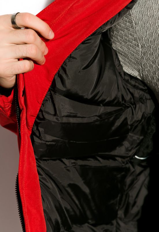 Куртка 120POB2016-B (красный)